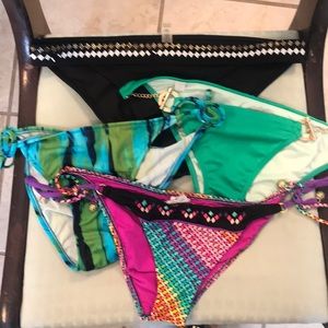 Bikini bottom assorted